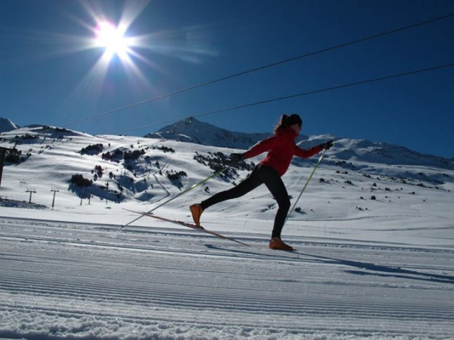  Ski de tous niveaux 